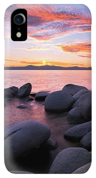 East Shore Bliss By Brad Scott - Phone Case