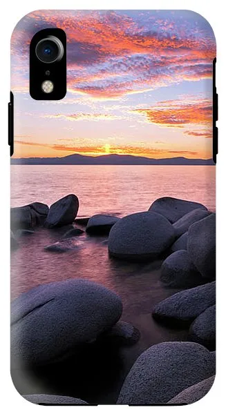 East Shore Bliss By Brad Scott - Phone Case