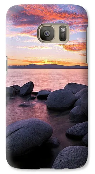 East Shore Bliss By Brad Scott - Phone Case