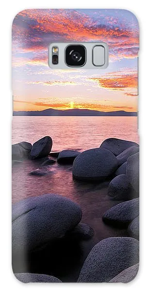 East Shore Bliss By Brad Scott - Phone Case