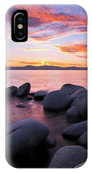 East Shore Bliss By Brad Scott - Phone Case