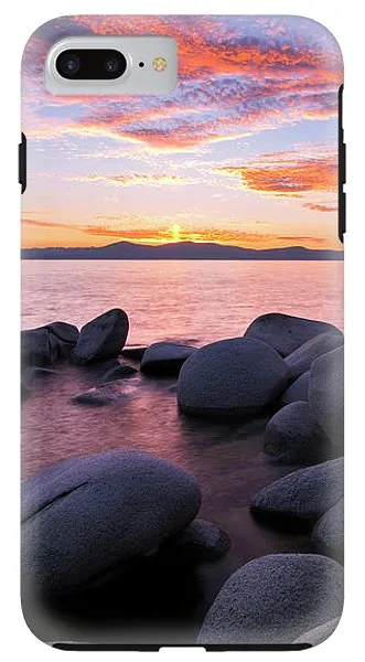 East Shore Bliss By Brad Scott - Phone Case