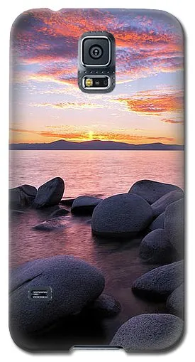 East Shore Bliss By Brad Scott - Phone Case