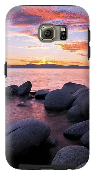 East Shore Bliss By Brad Scott - Phone Case