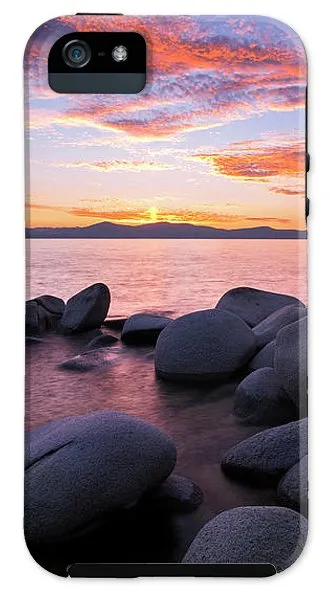 East Shore Bliss By Brad Scott - Phone Case