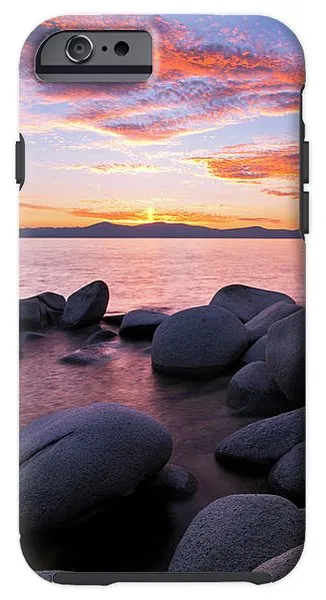 East Shore Bliss By Brad Scott - Phone Case