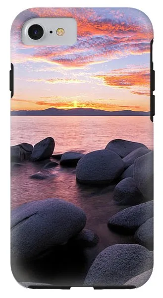 East Shore Bliss By Brad Scott - Phone Case