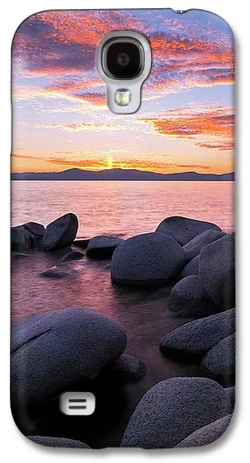 East Shore Bliss By Brad Scott - Phone Case