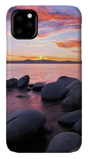 East Shore Bliss By Brad Scott - Phone Case