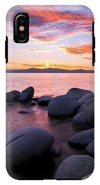 East Shore Bliss By Brad Scott - Phone Case