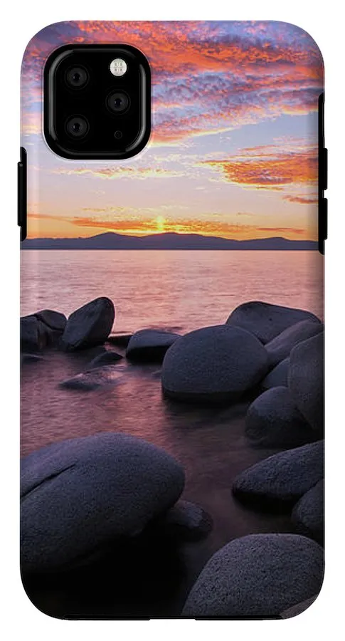 East Shore Bliss By Brad Scott - Phone Case