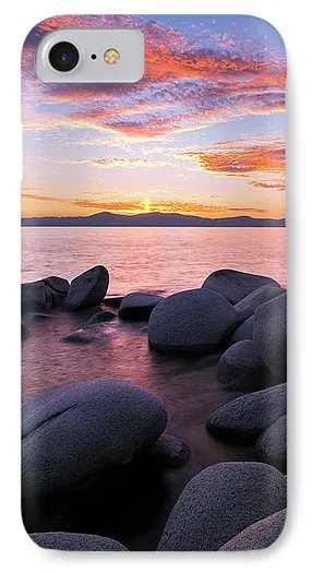 East Shore Bliss By Brad Scott - Phone Case