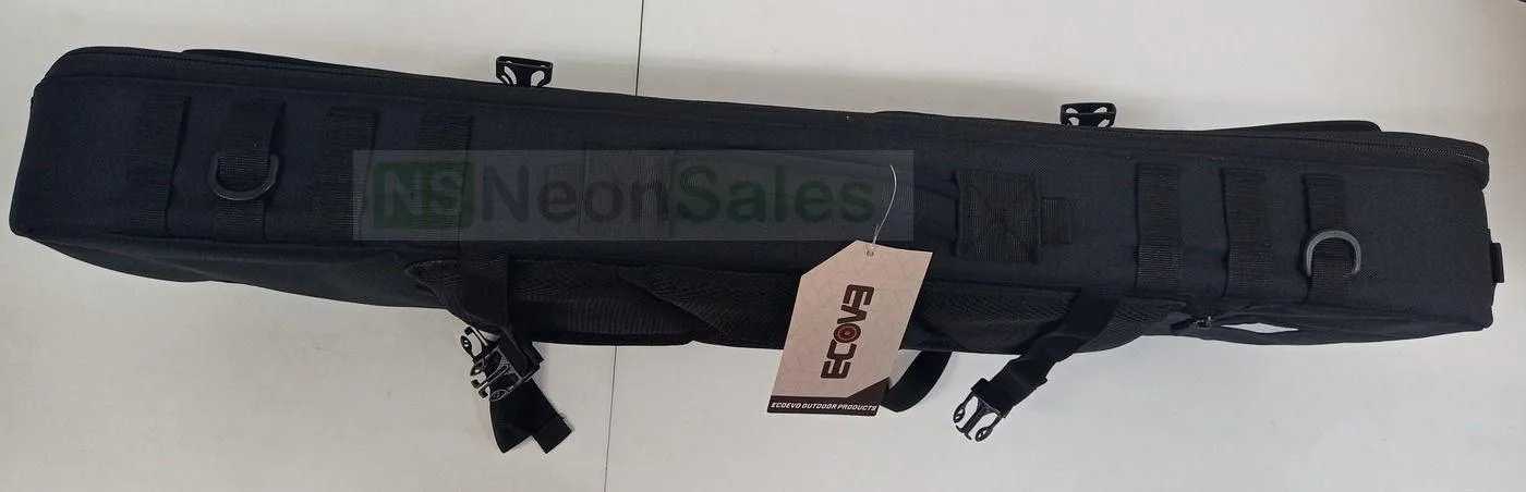 ECOEVO TACTICAL SLING GUN CASE 36" - BLACK