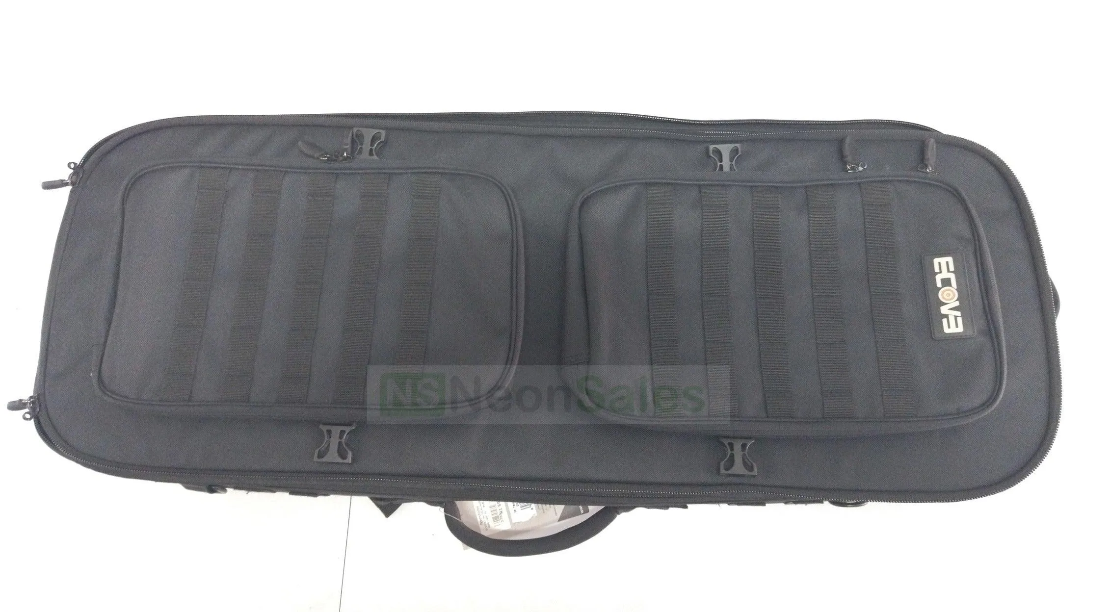 ECOEVO TACTICAL SLING GUN CASE 36" - BLACK