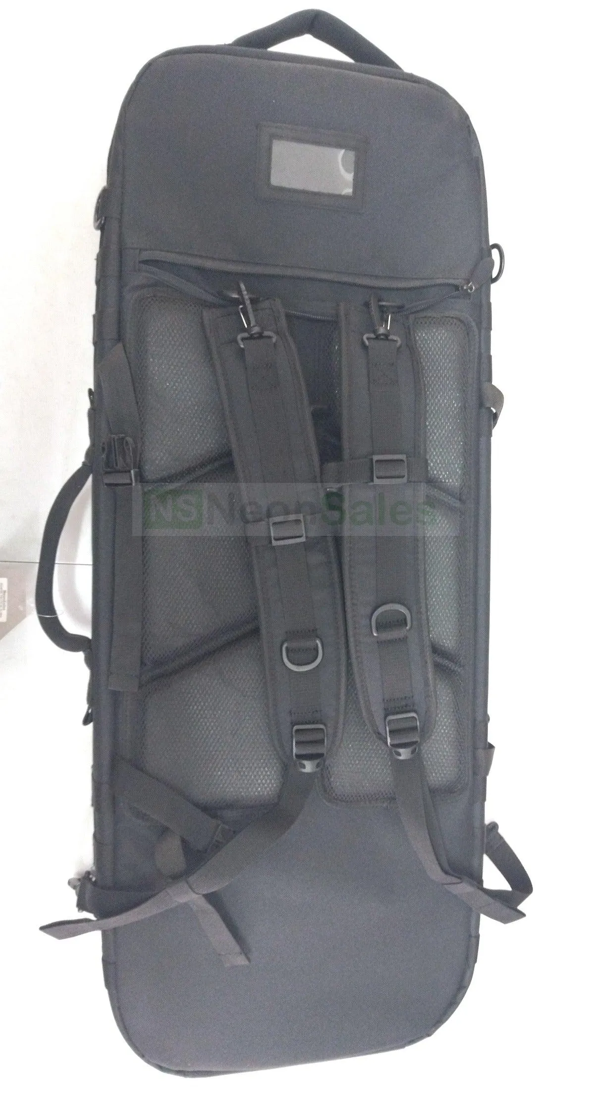 ECOEVO TACTICAL SLING GUN CASE 36" - BLACK