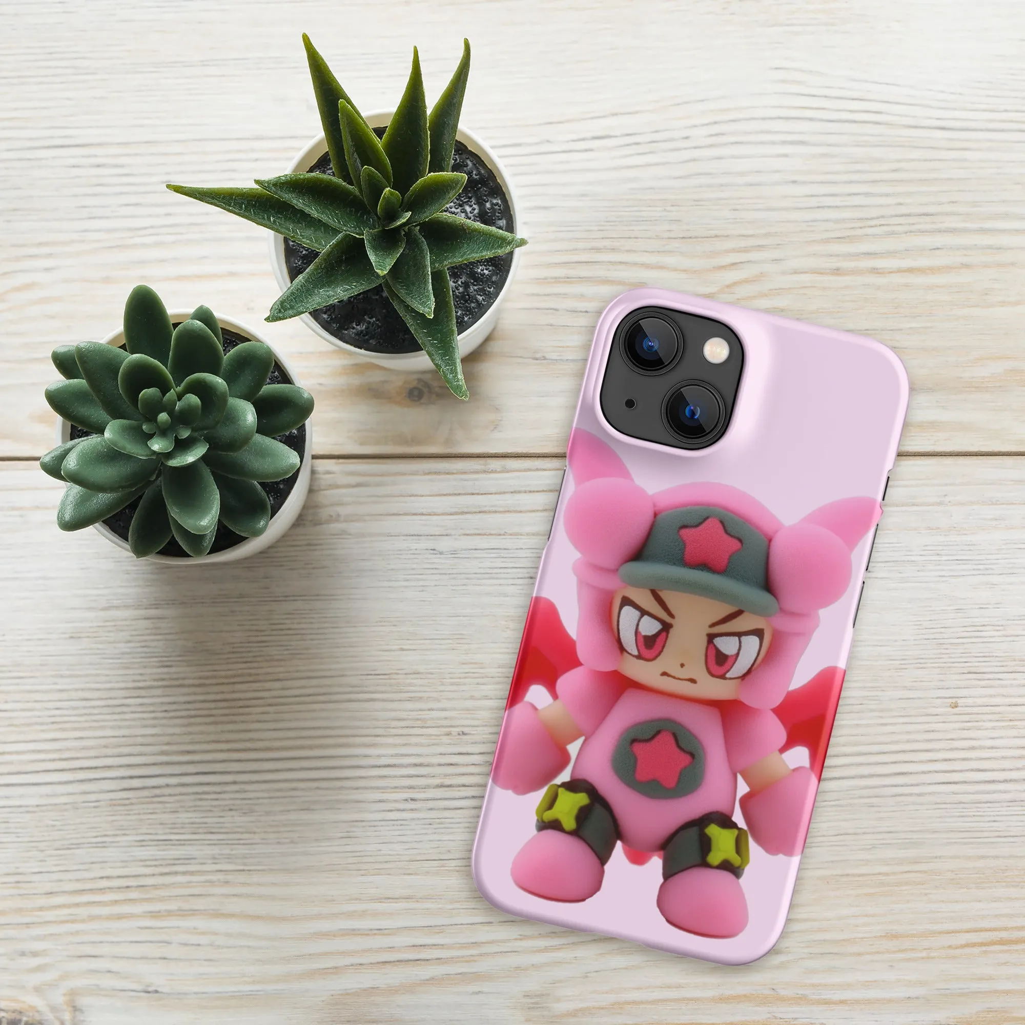 Eded® iPhone® snap case