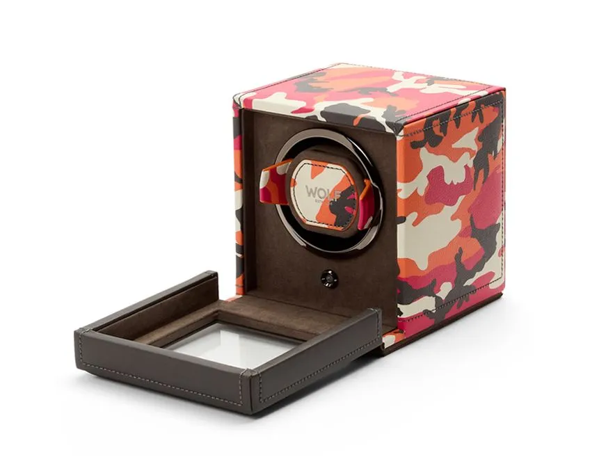 Elements Single Cub Watch Winder (Fire)