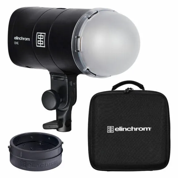 Elinchrom ONE - Off-Camera Flash Kit