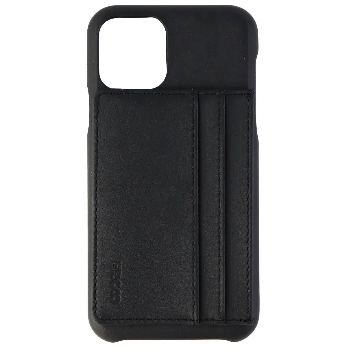 ERCKO 2 in 1 Slim Magnet Case & Wallet for iPhone 11 Pro - Black