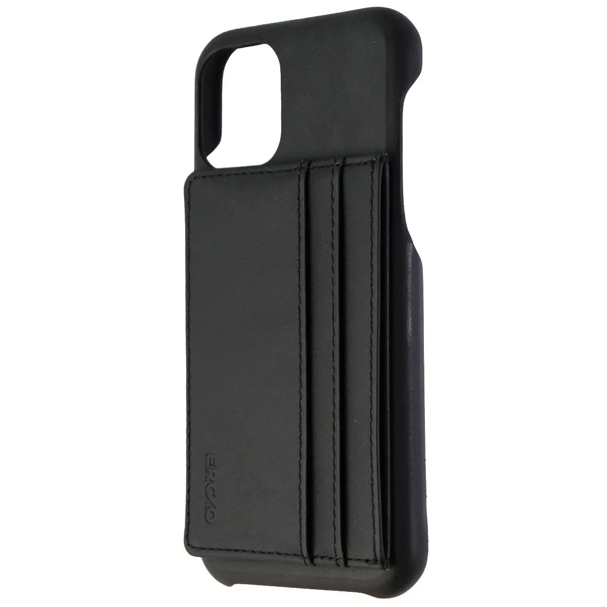 ERCKO 2 in 1 Slim Magnet Case & Wallet for iPhone 11 Pro - Black