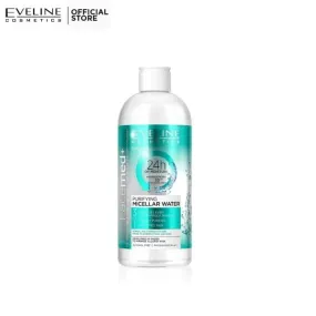 Eveline Facemed  Miceller Water 400ml Purifying