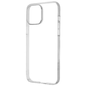 Evutec Slim Shell Case for Apple iPhone 13 Pro Max - Clear