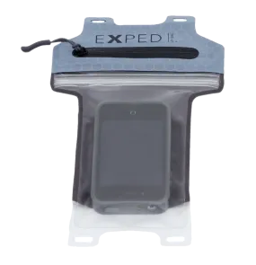 Exped Waterproof Phone Case: Zip Seal 4 Inch (iPhoneX or similar)