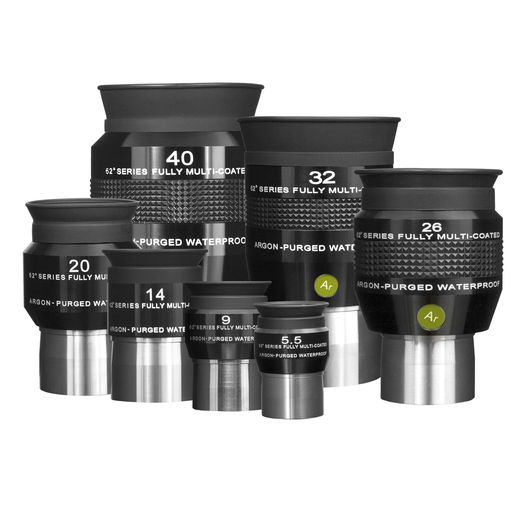 Explore Scientific 62° 20mm Waterproof Eyepiece