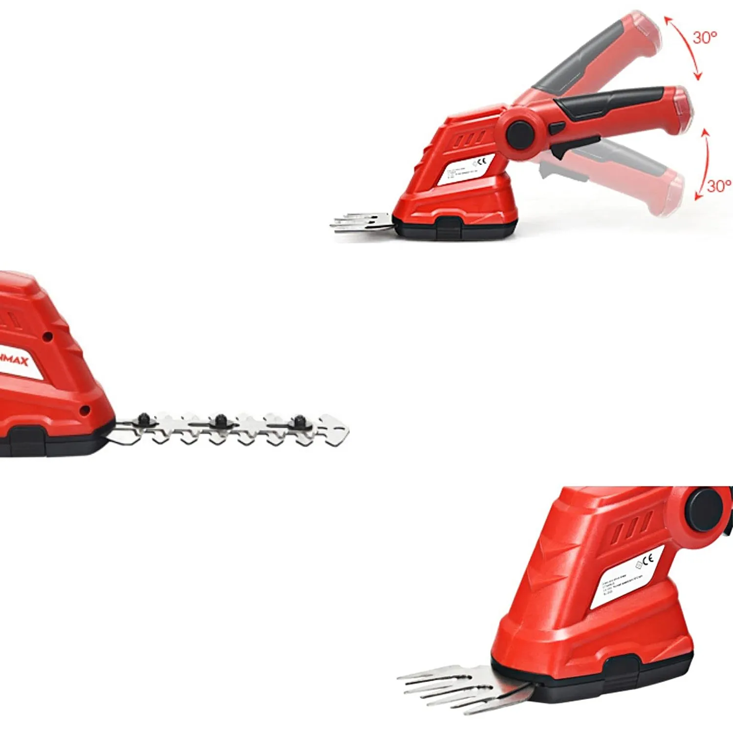 Extra Long Reach HEDGE TRIMMER