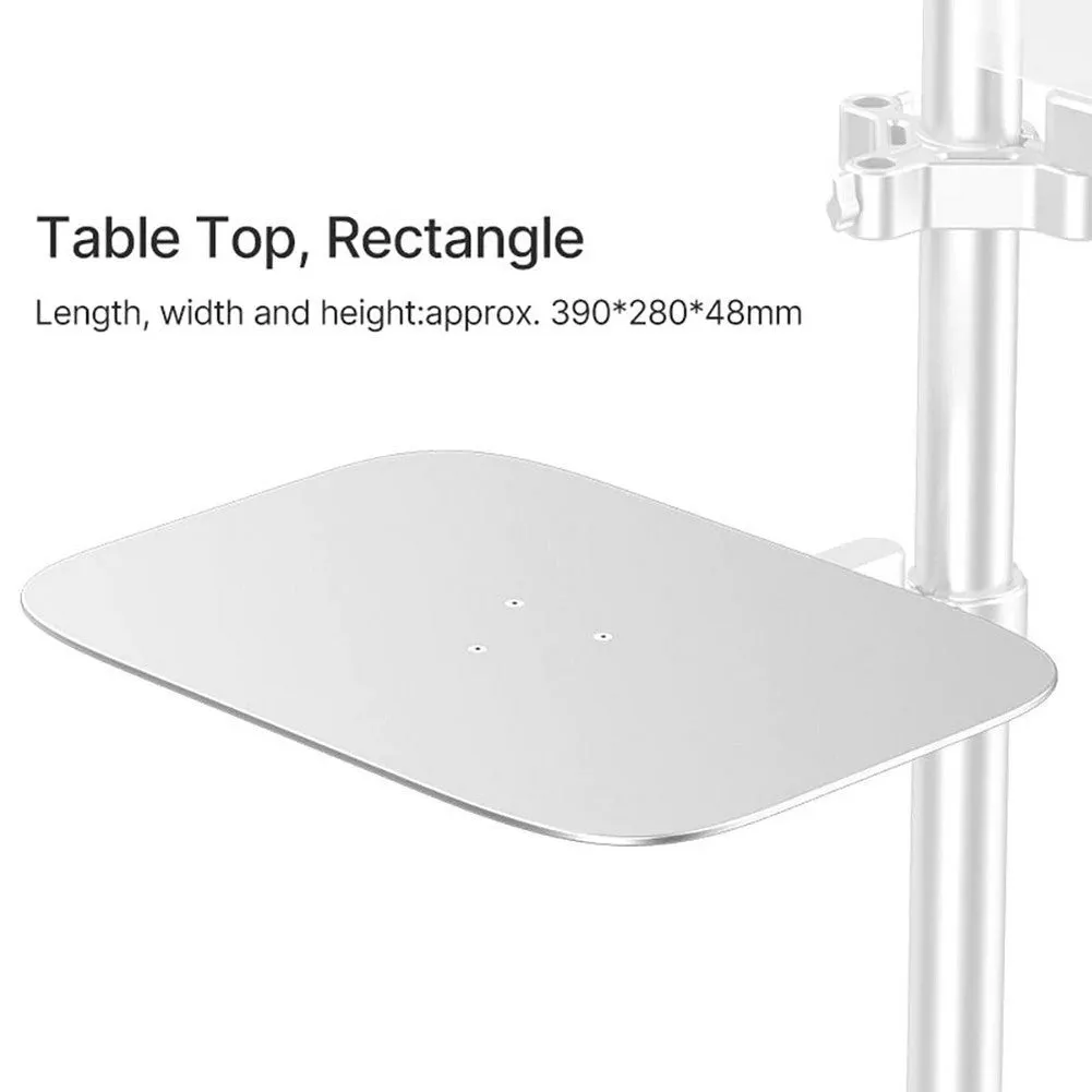 FALCAM Geartree Aluminium Table Top (Rectangular)