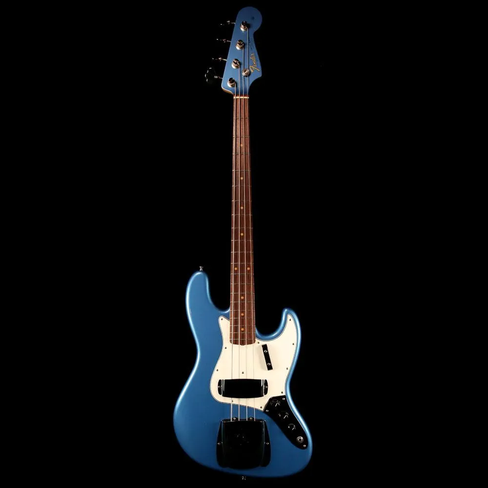 Fender American Vintage '64 Jazz Bass Lake Placid Blue 2013