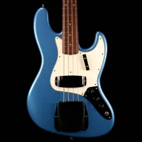 Fender American Vintage '64 Jazz Bass Lake Placid Blue 2013