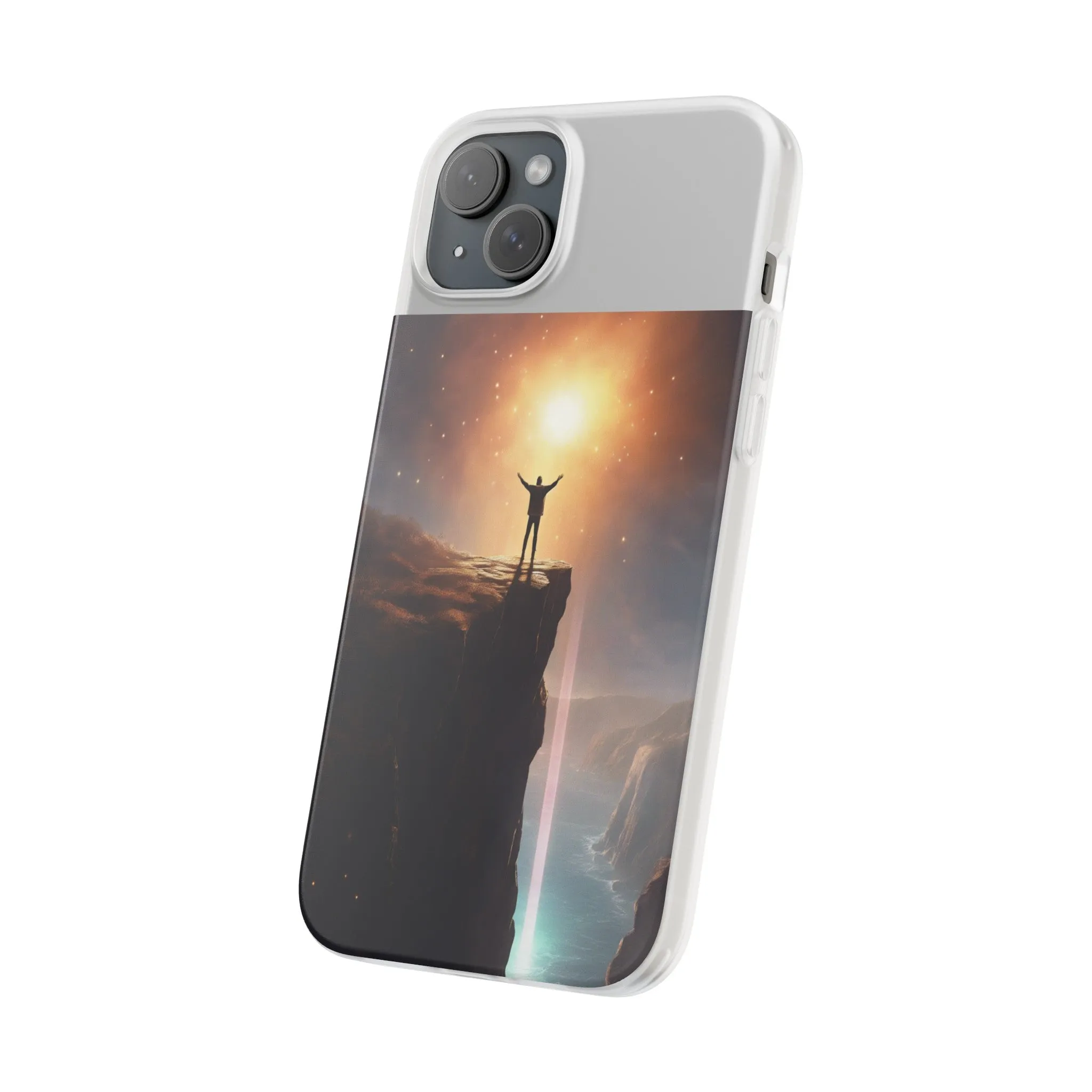 Flexi Cases with Inspirational Images