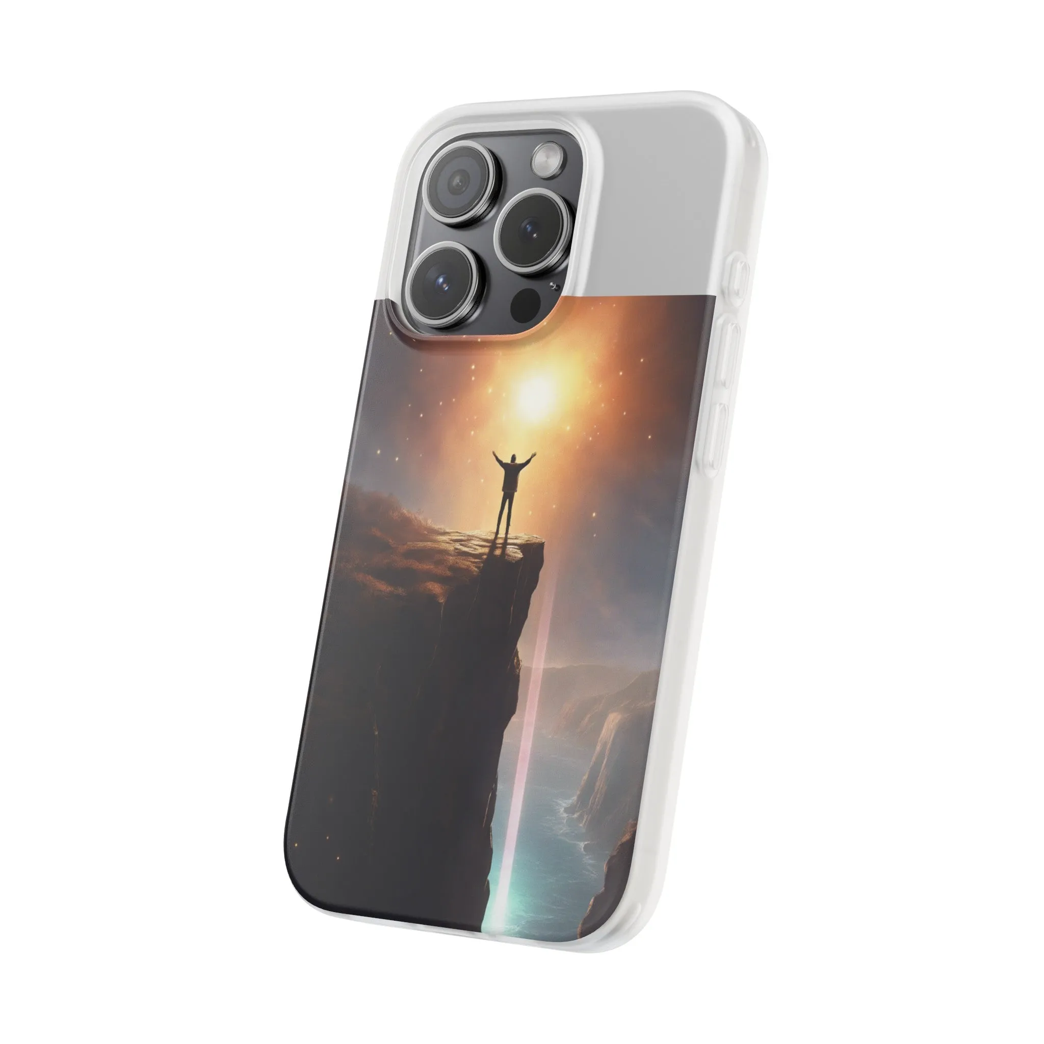 Flexi Cases with Inspirational Images