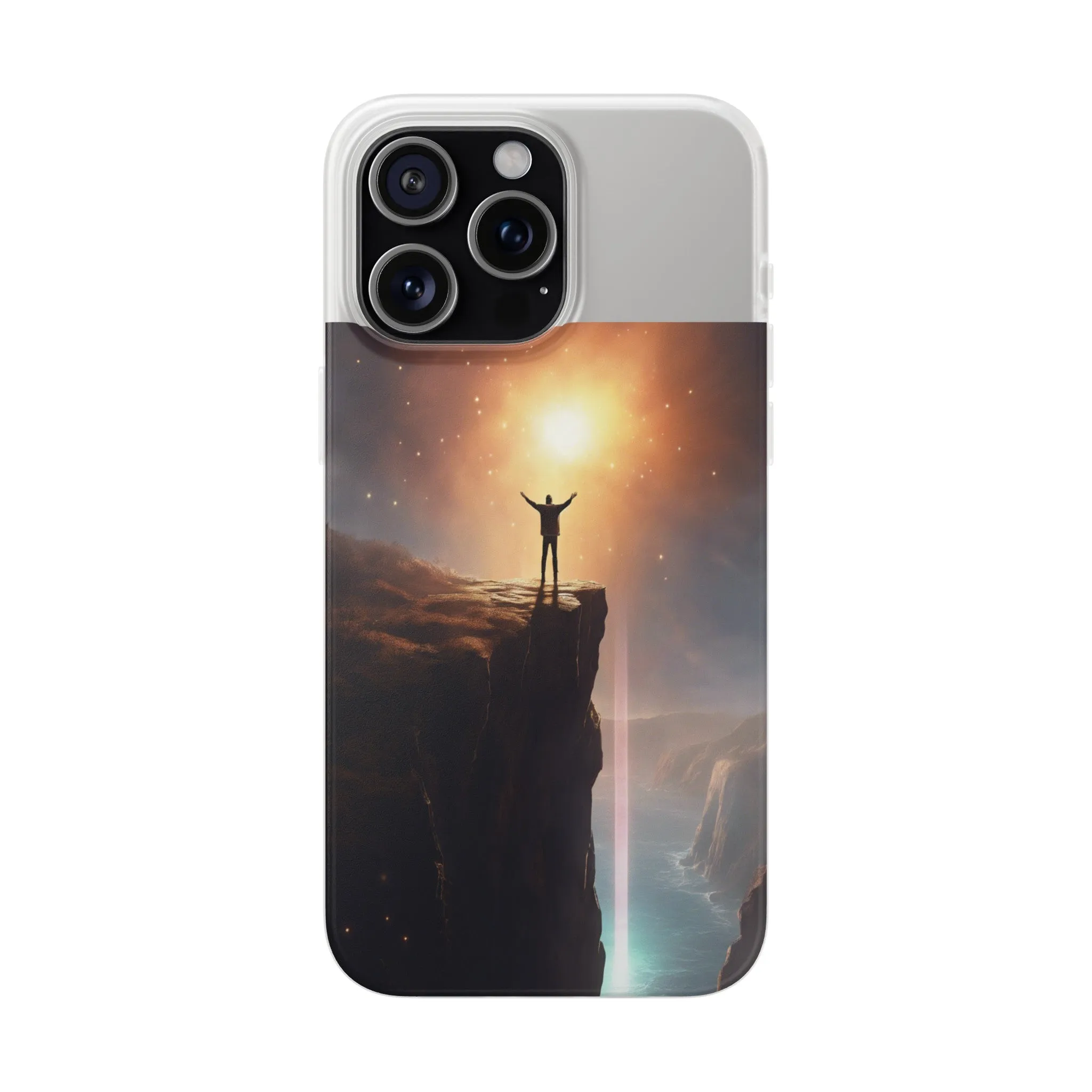 Flexi Cases with Inspirational Images