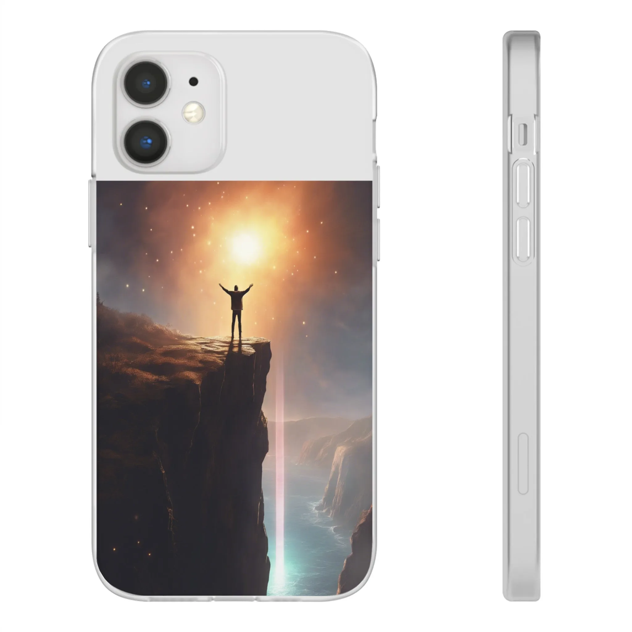 Flexi Cases with Inspirational Images