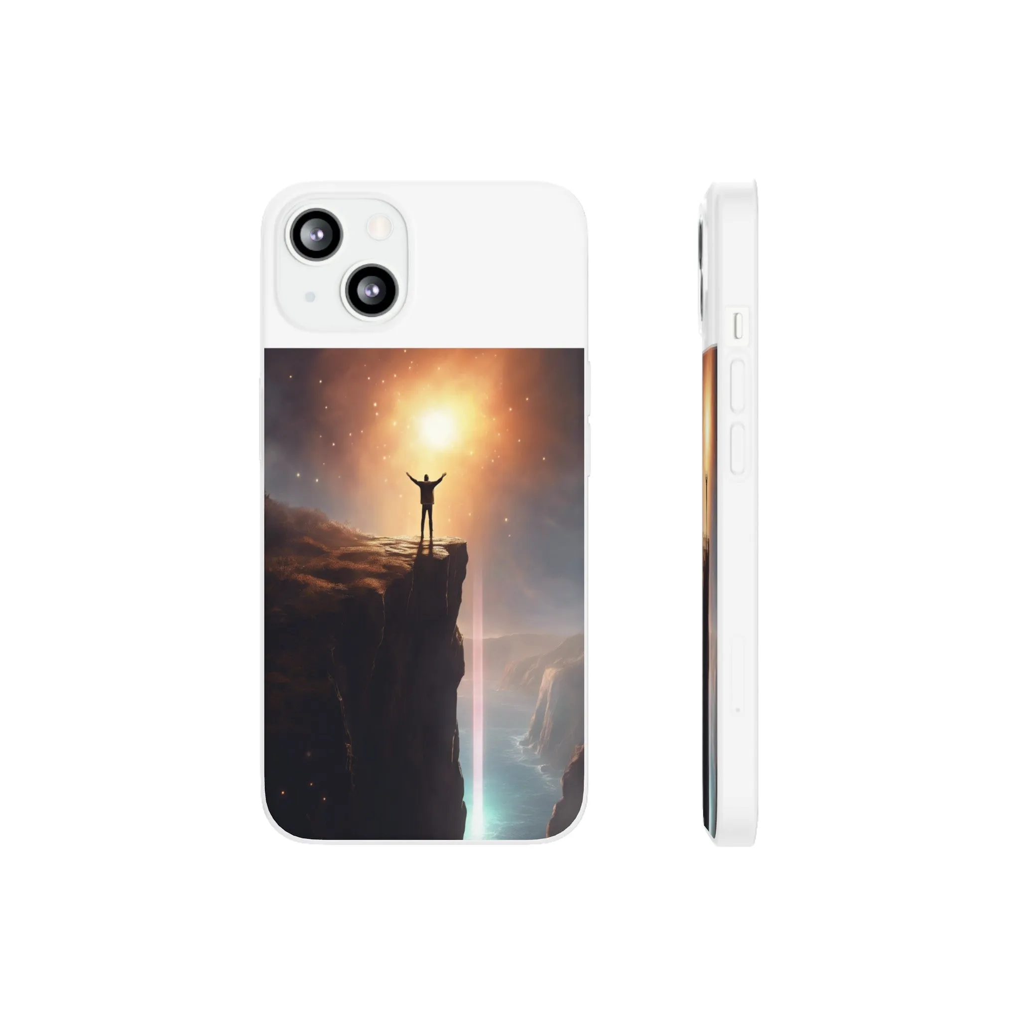 Flexi Cases with Inspirational Images