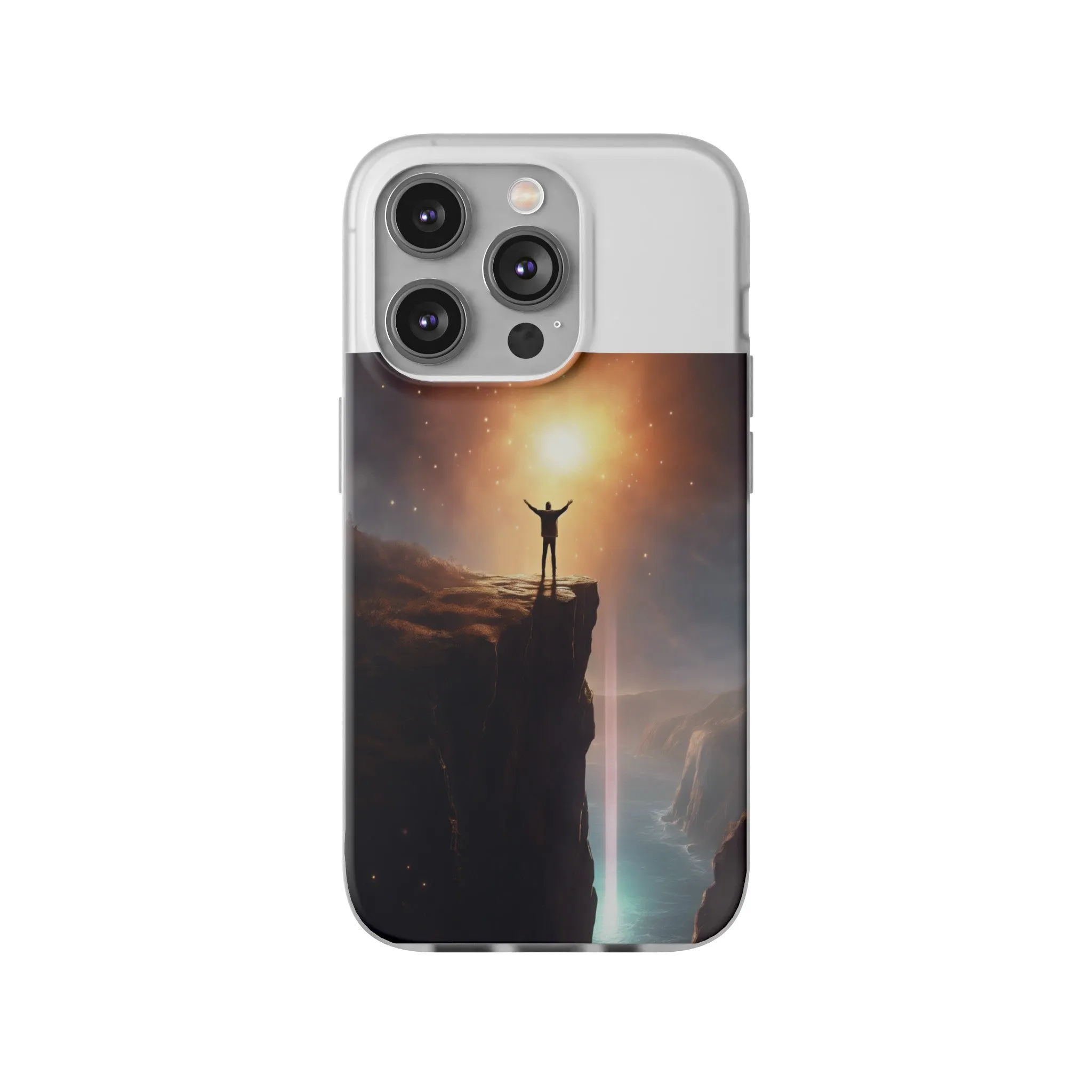 Flexi Cases with Inspirational Images