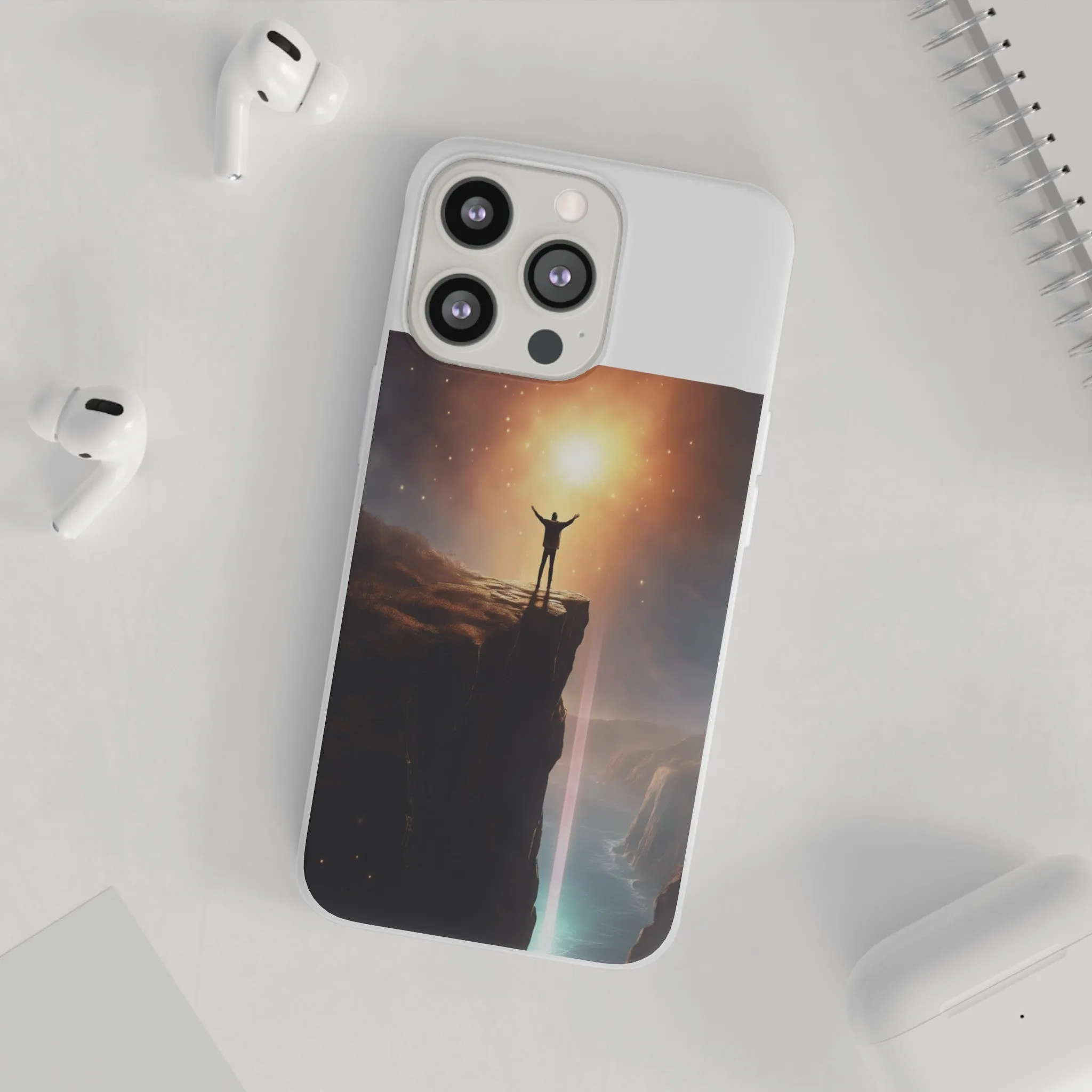 Flexi Cases with Inspirational Images