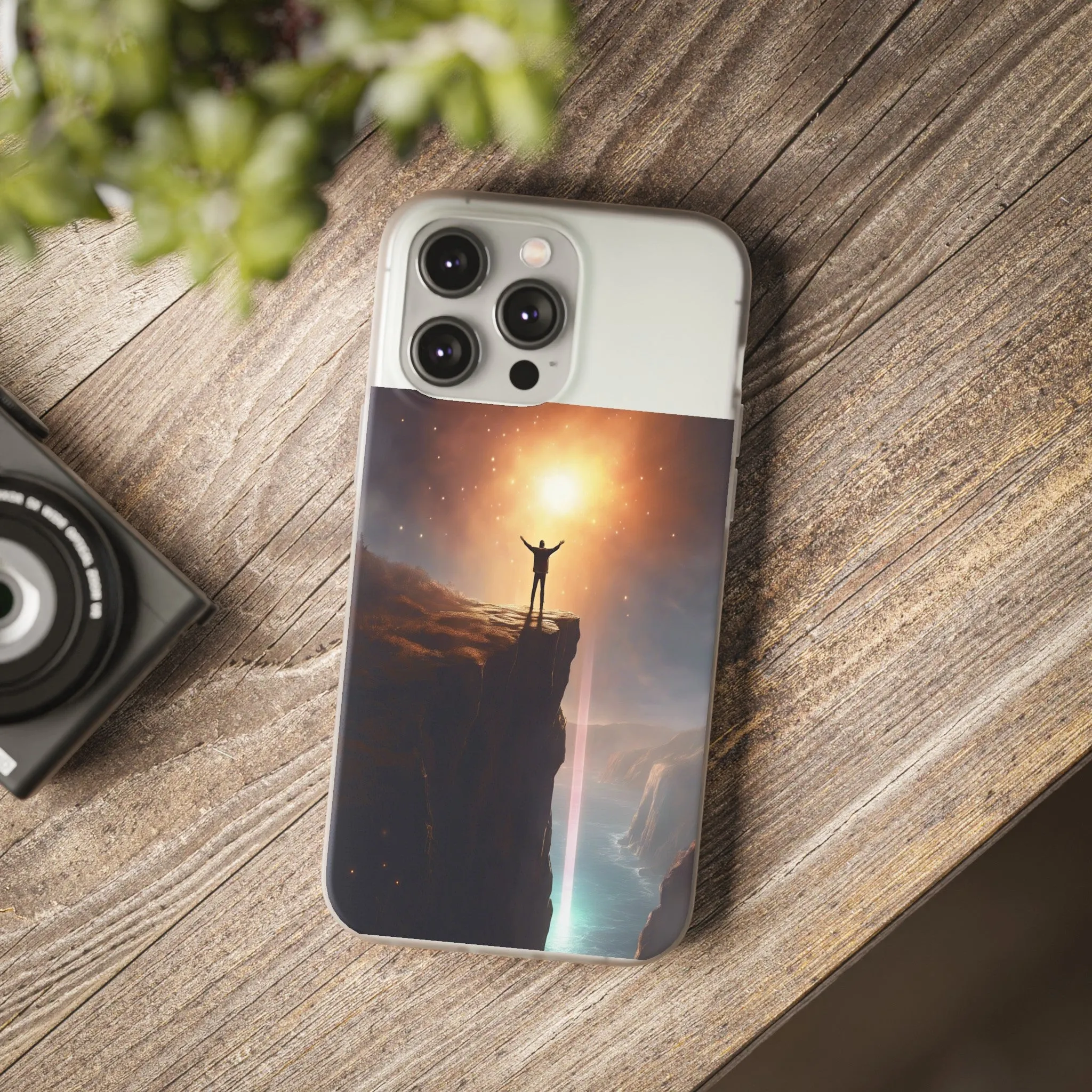 Flexi Cases with Inspirational Images