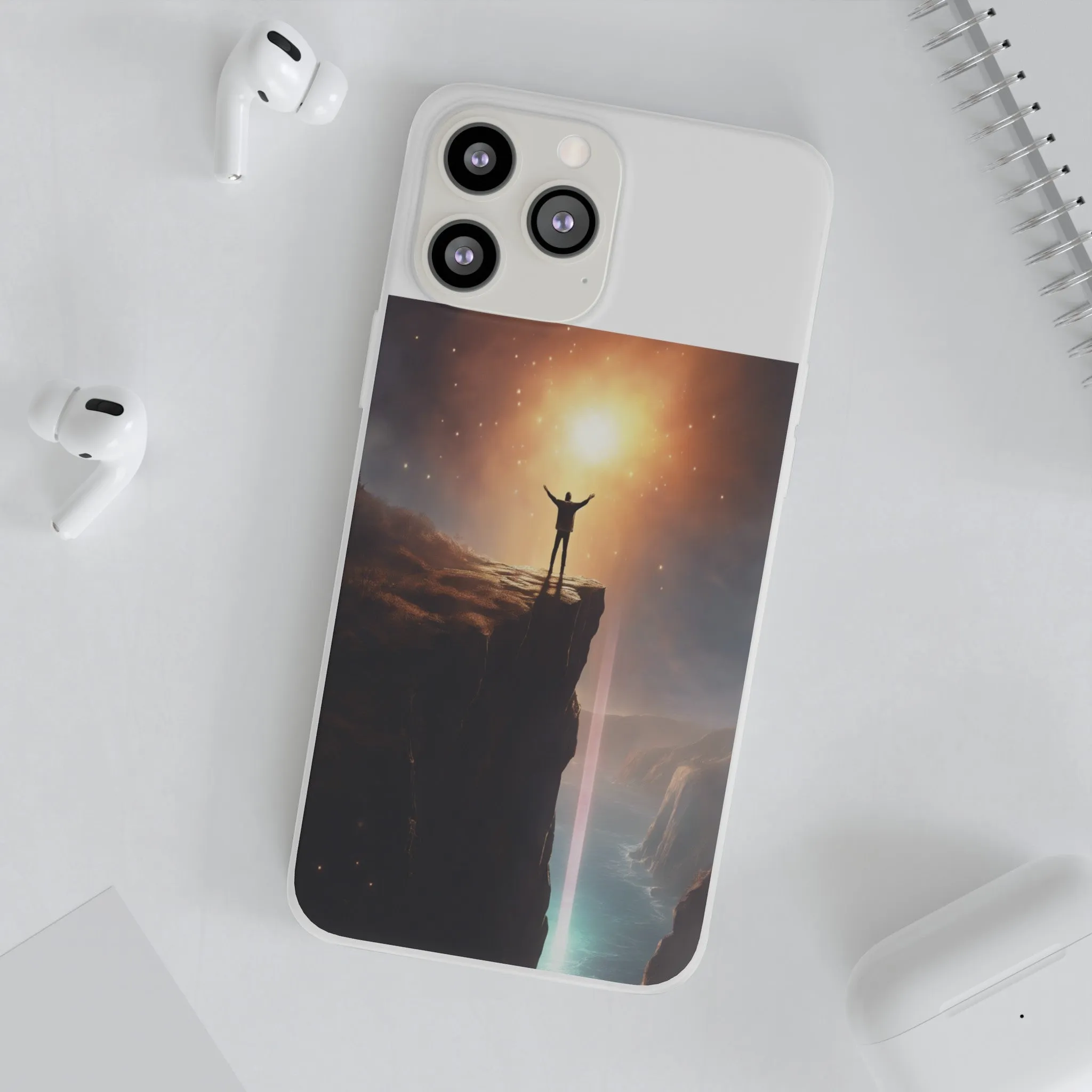 Flexi Cases with Inspirational Images