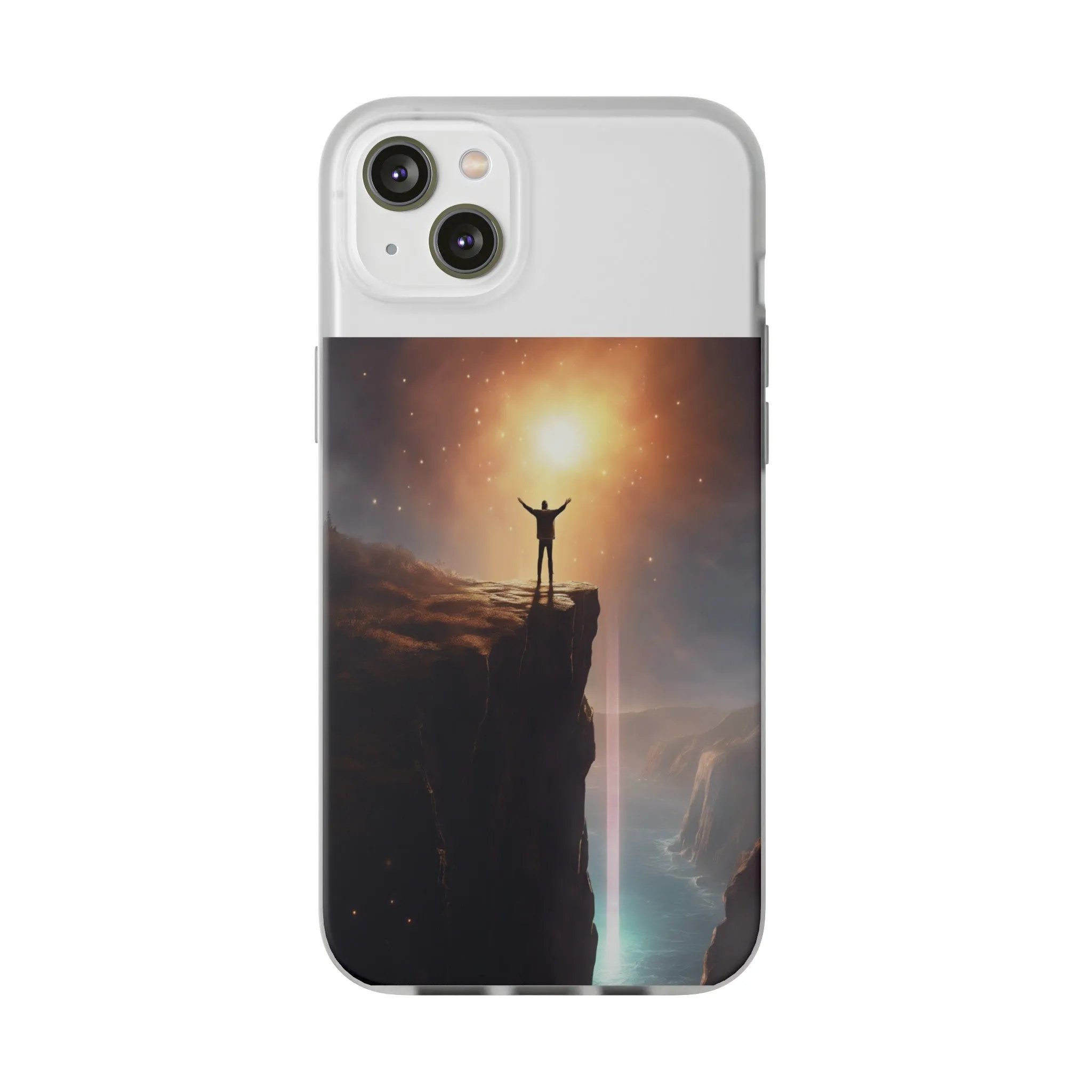 Flexi Cases with Inspirational Images