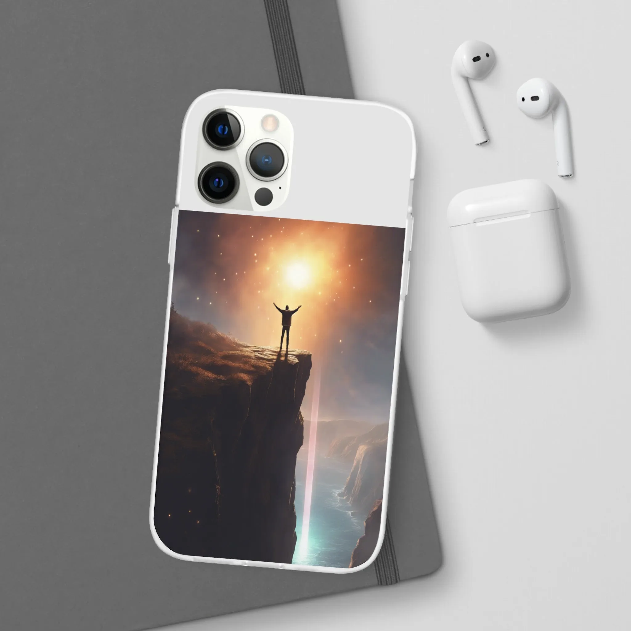 Flexi Cases with Inspirational Images