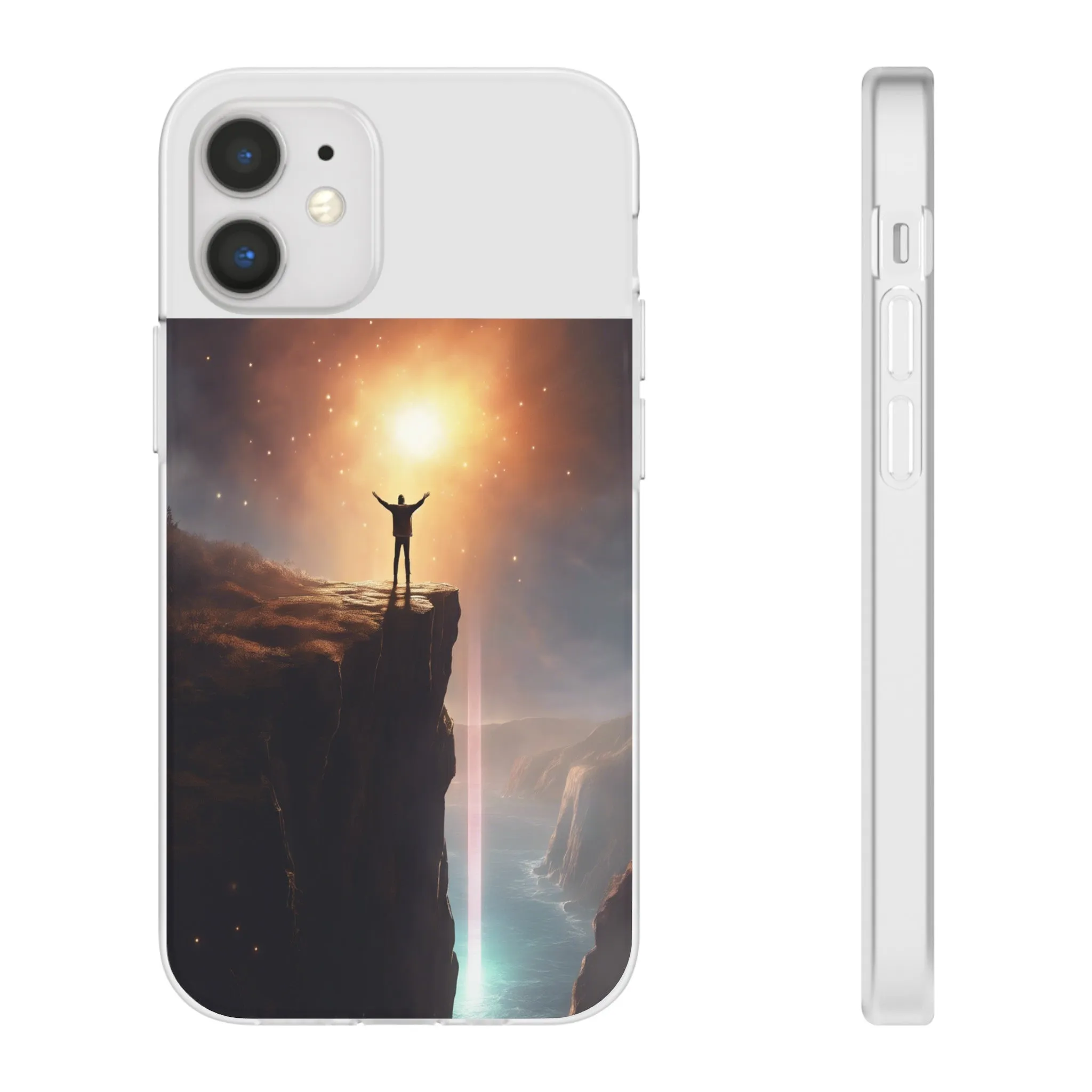 Flexi Cases with Inspirational Images