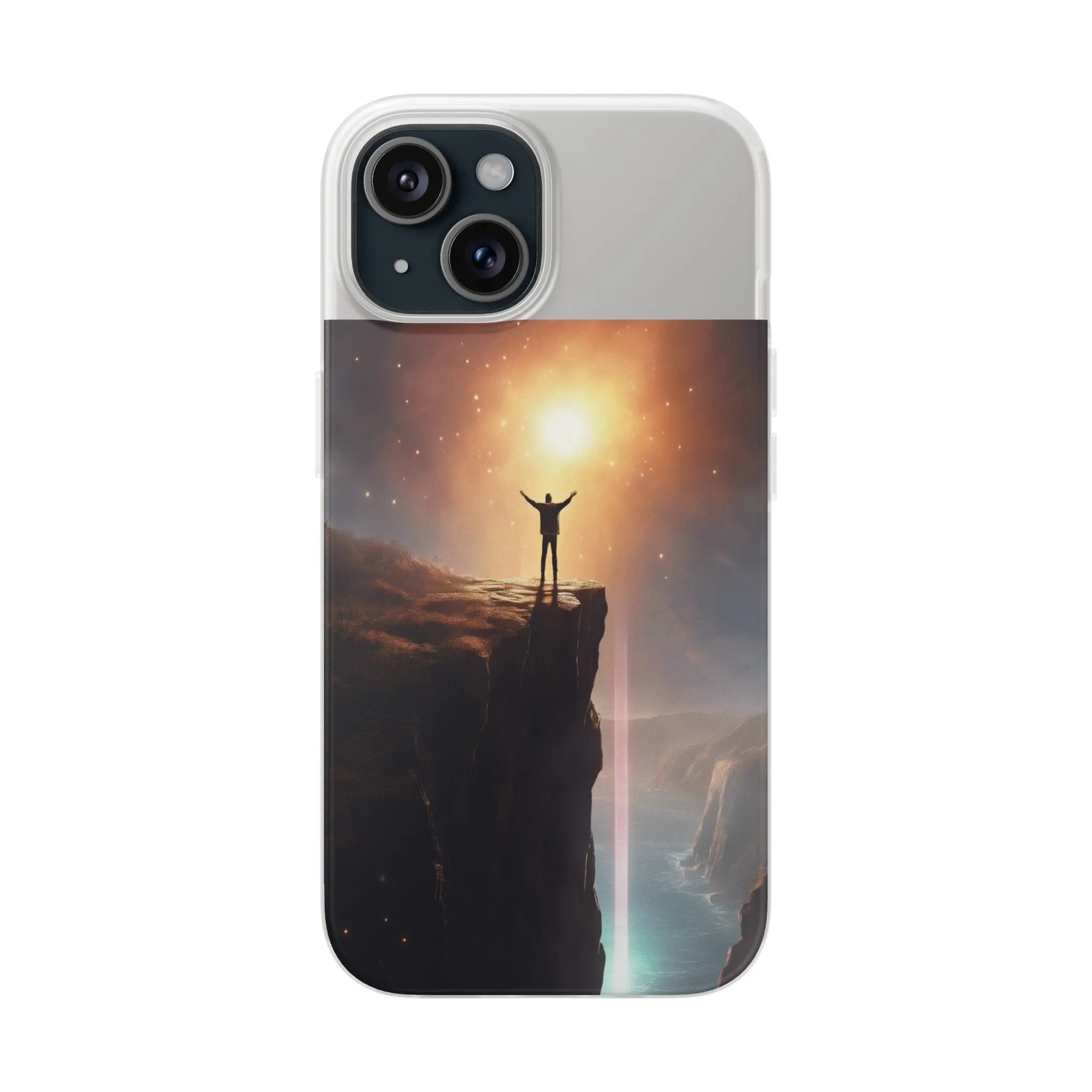 Flexi Cases with Inspirational Images