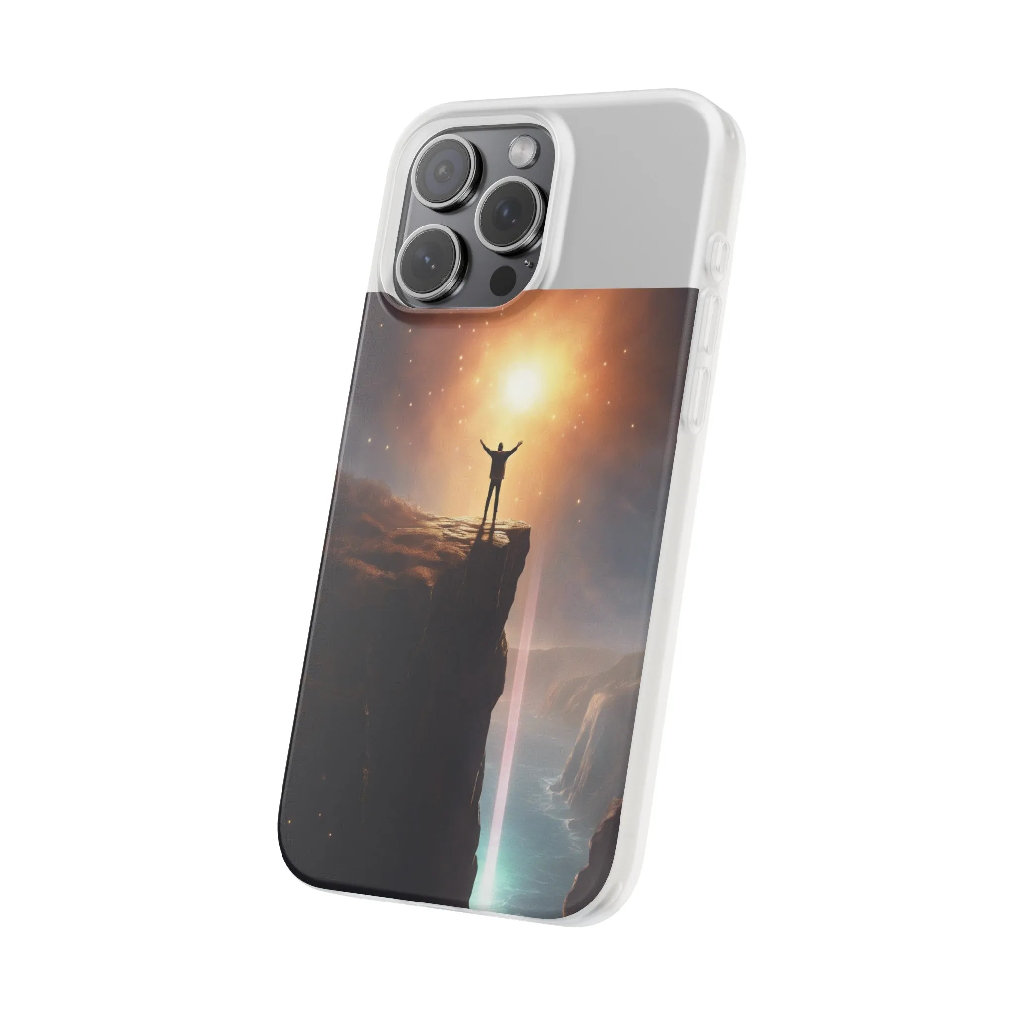 Flexi Cases with Inspirational Images