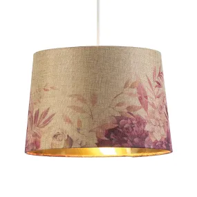 Flower Drum Shade Rose