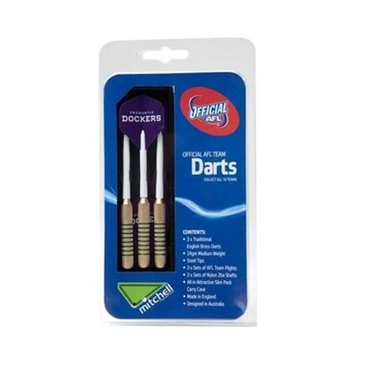 Fremantle Dockers Darts