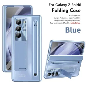 Full Protection Hinge Case For Samsung Z Fold