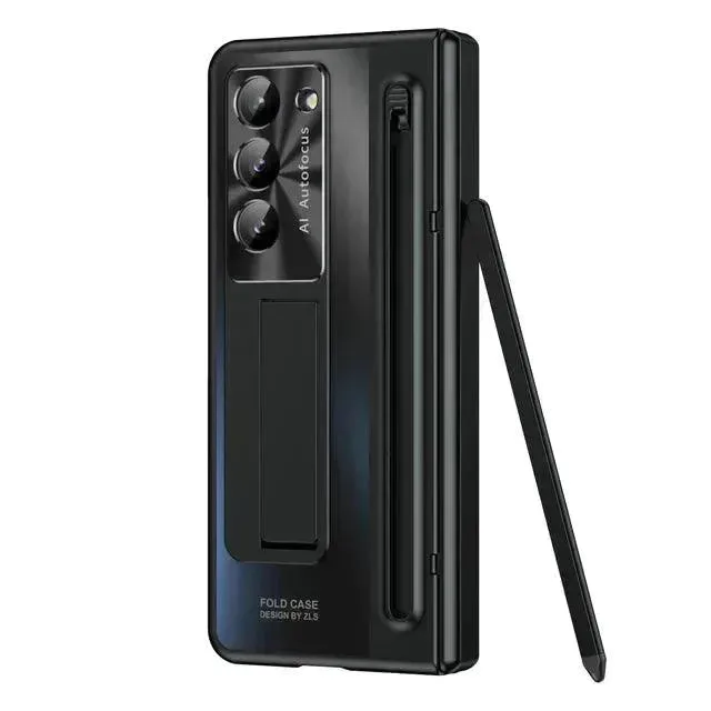 Full Protection Hinge Case For Samsung Z Fold